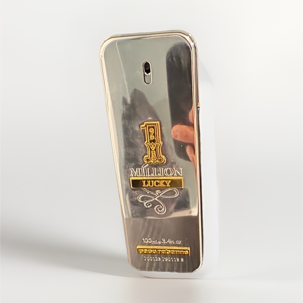 Paco Rabanne 1 Million Lucky Eau de Toilette 100 ml / 3.4 fl oz