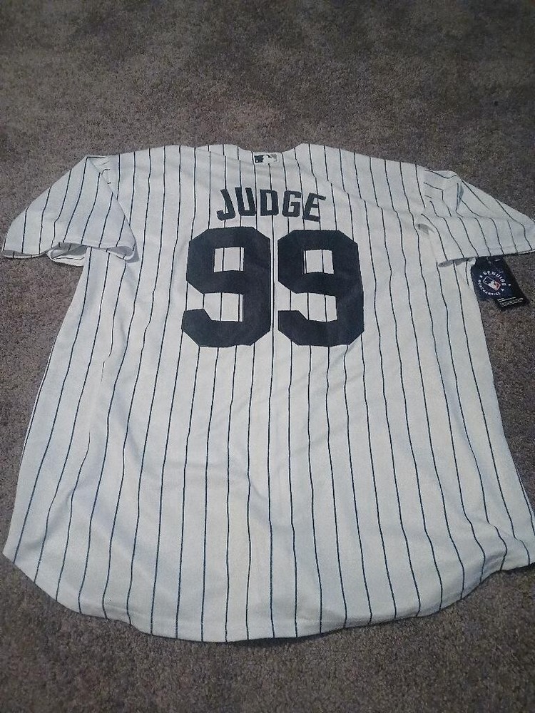 Aaron Judge New York Yankees jersey 2XL