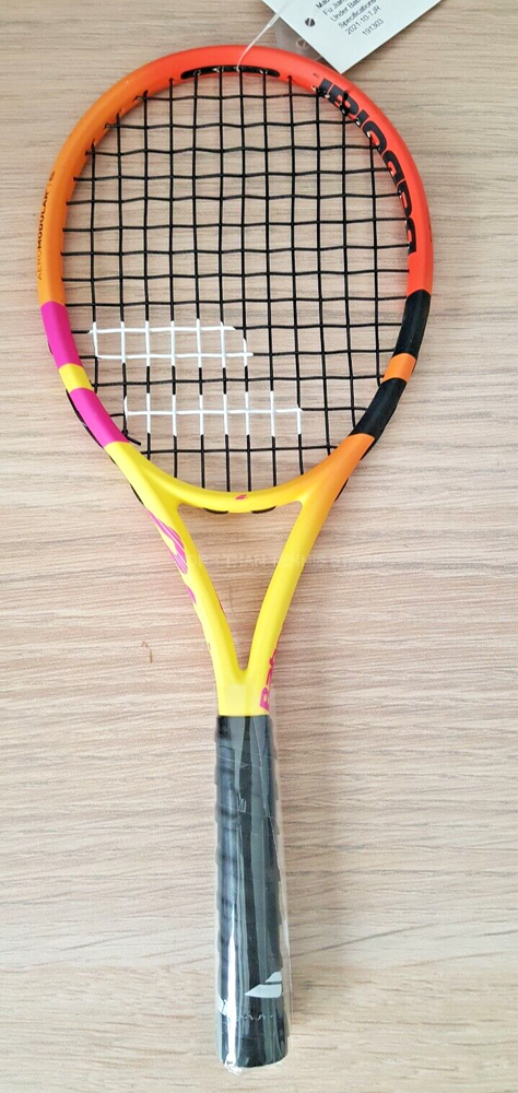 Babolat Rafael Nadal Pure Aero Modular3 Rafa Mini Tennis Racket