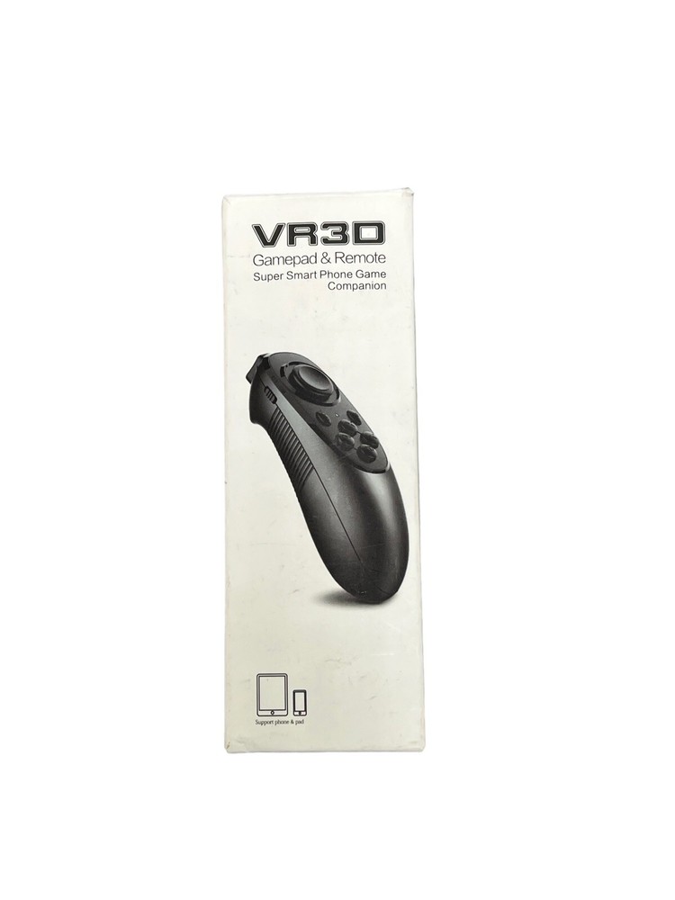 NEW VR30 Video Remote Controller Bluetooth Gamepad iOS Android VR Oculus Windows