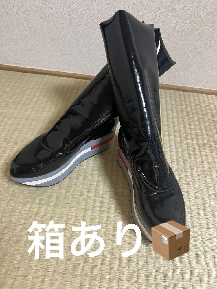 Vivienne Westwood Women 6.0US Rocking Horse Sports Boots Women Designer Shoes Li