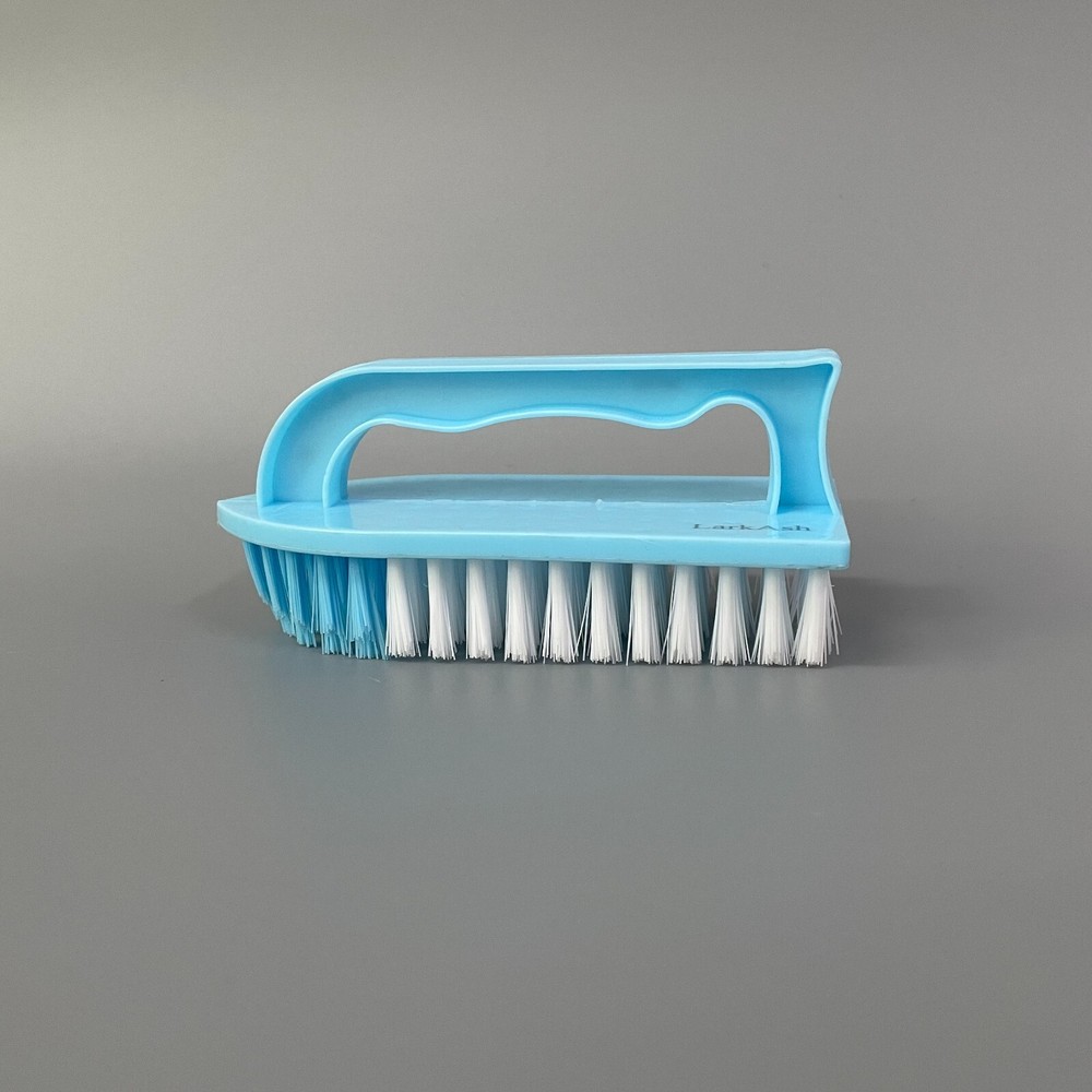 LarkAsh Scrubbing Brushes, Scrub Brush for Cleaning, Stiff Bristles for Cleaning