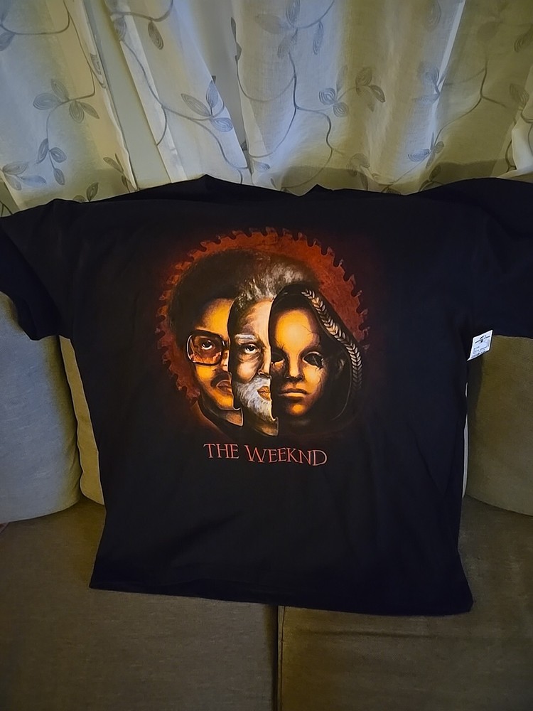 hhn 2024 halloween horror nights The Weeknd XL