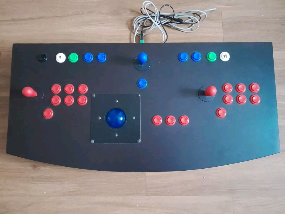 NEW Arcade Control Panel Custom Build Gaming Console Deck