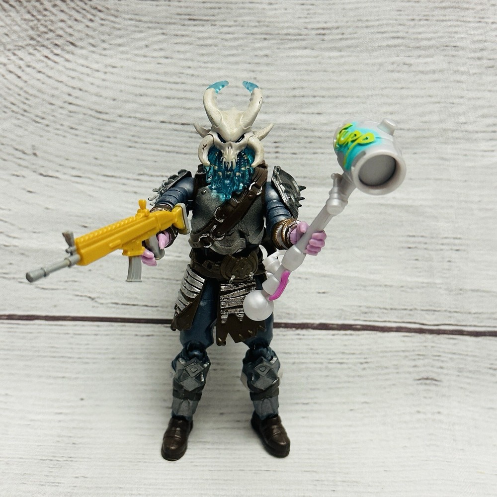 Epic Games Fortnite Ragnarok Figure Solo Mode 4