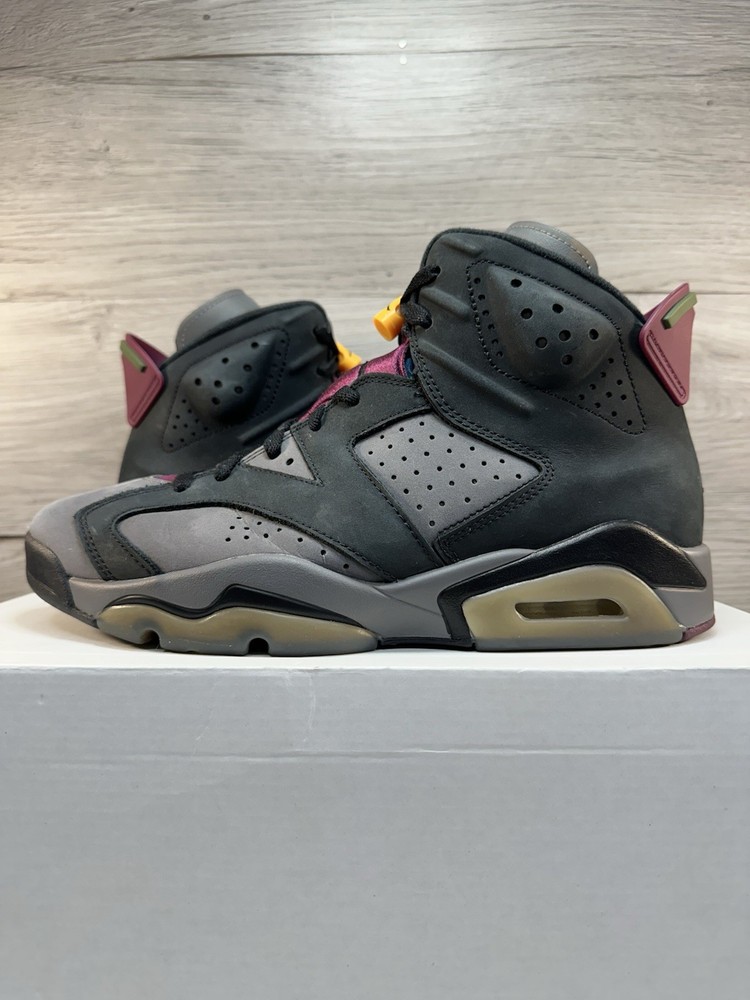 Jordan 6 Bordeaux - Size 9