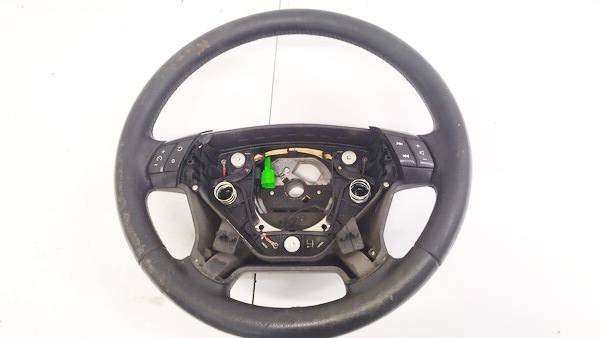2003 Volvo XC90 Genuine Steering Wheel 8666891 Part #2174308-44