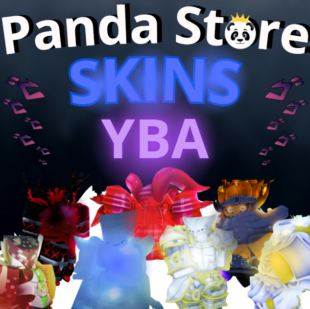 💎Rare Skins💎 - Cheap & Easy - ⭐ Skin Skins YBA Roblox Your Bizarre Adventure ⭐