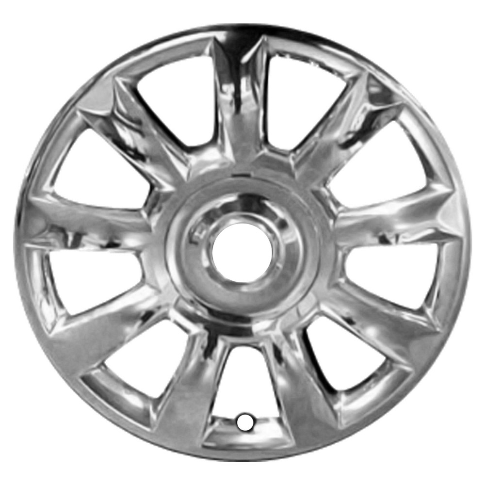 New 19x7.5 Cladded Chrome Wheel fits 560-04098