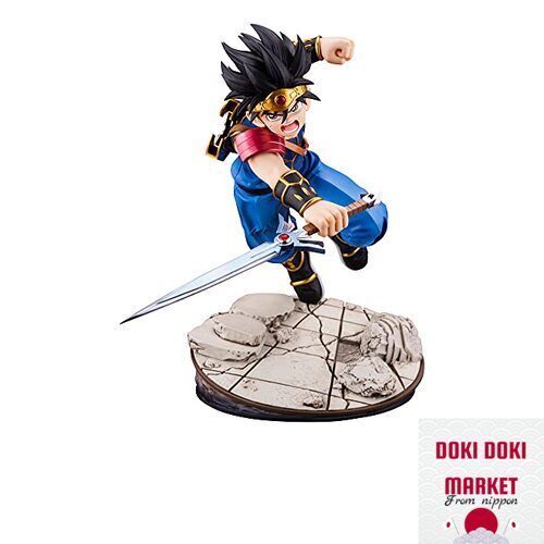 Kotobukiya Dragon Quest Dai 1/8 Scale ArtFX Figure Statue