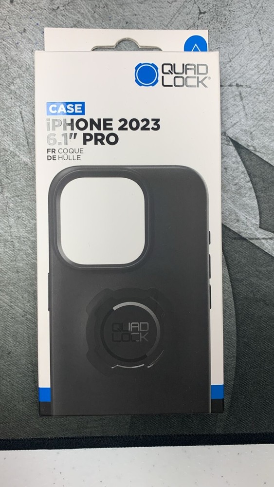 QUAD LOCK CASE IPHONE 2023 6.1