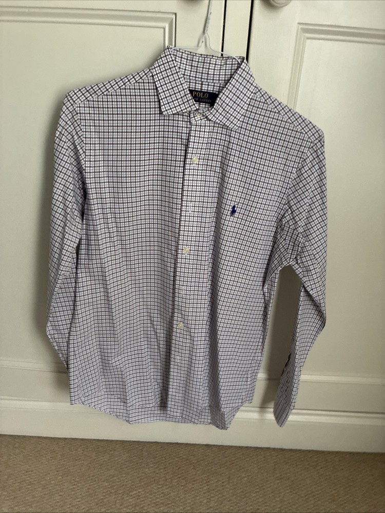 Polo Ralph Lauren Men's Shirt Size S