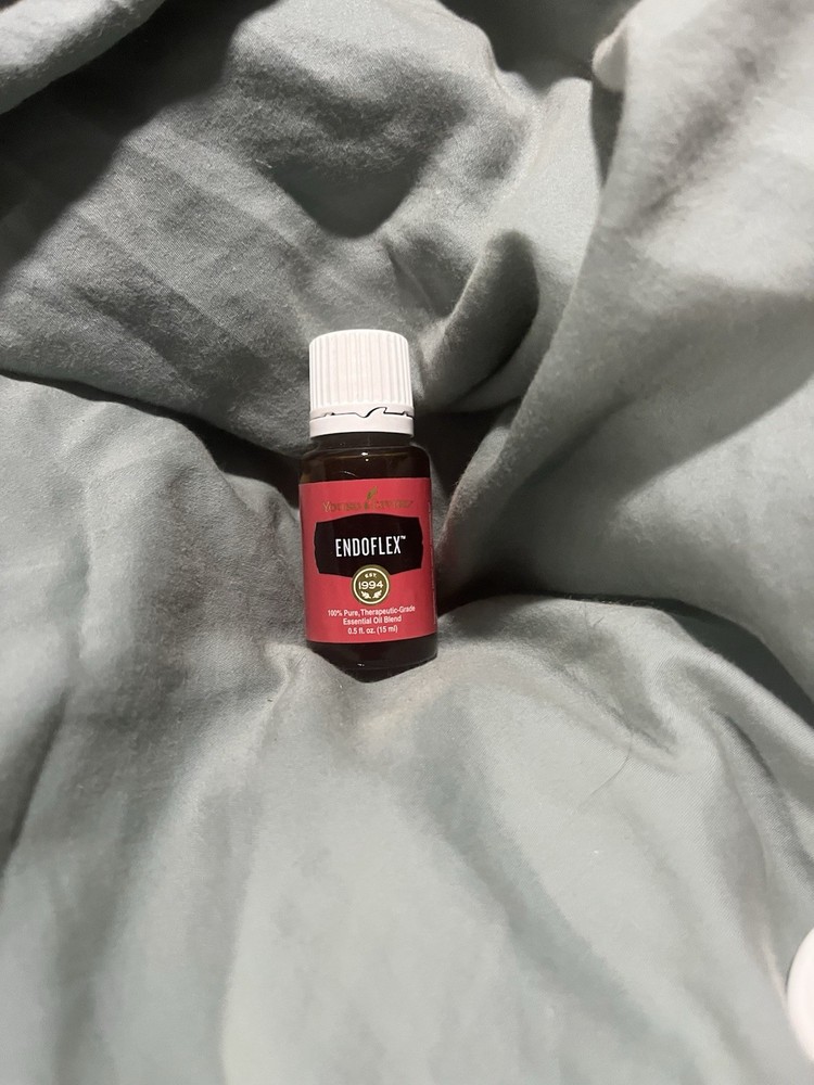 Young Living Essential Oils Endoflex Calming and Balancing 15ml New Sealed