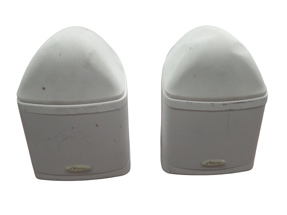 Mirage OS3-SAT-HGB Set of 2 Main Stereo Theater home Speakers -Free Shipping