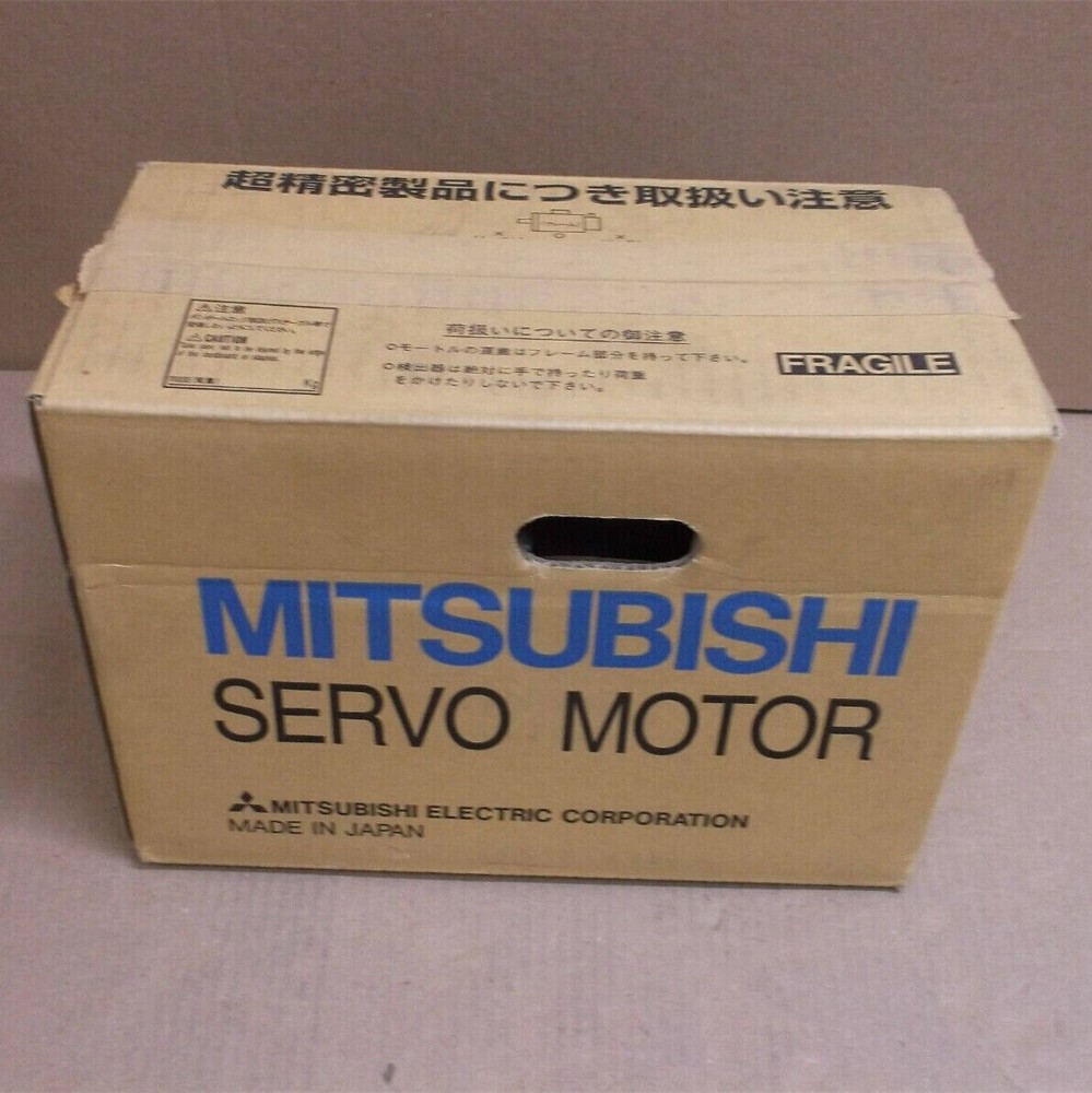 1PCS NEW Mitsubishi Servo Motor HF-H104K-A48 fedex or DHL