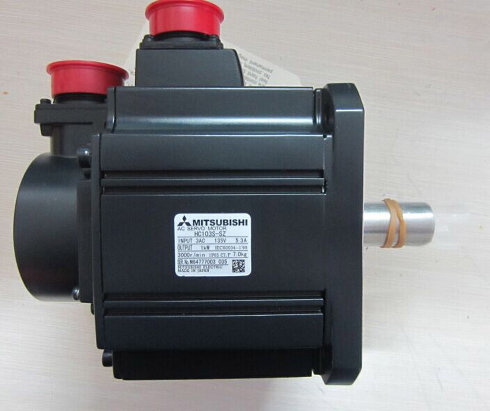 MITSUBUSHI HC103S-SZ AC SERVO MOTOR HC103SSZ New In Box Expedited Shipping #F8