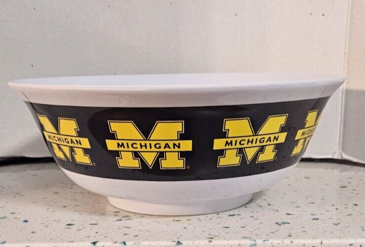 University of Michigan Party Bowl