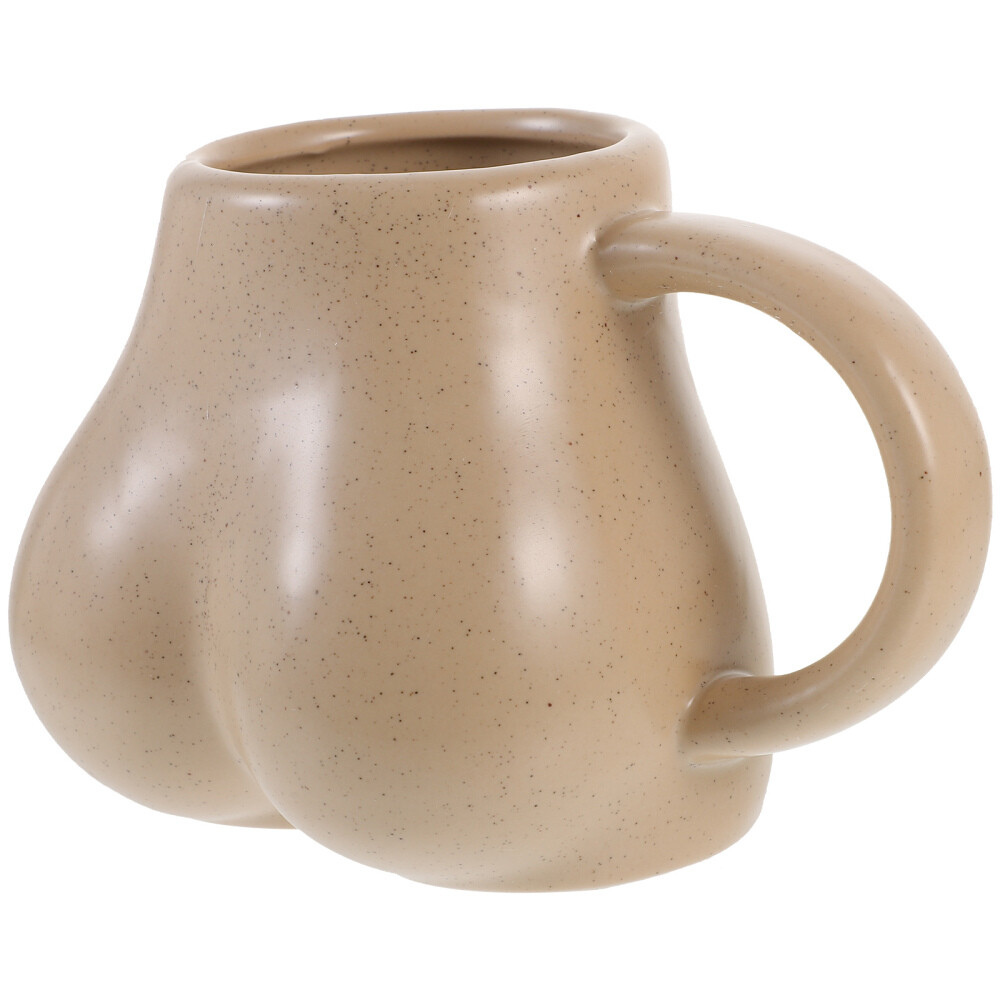 Funny Ceramic Novelty Coffee Mug for Hotels, Restaurants, and Coffee Supplies