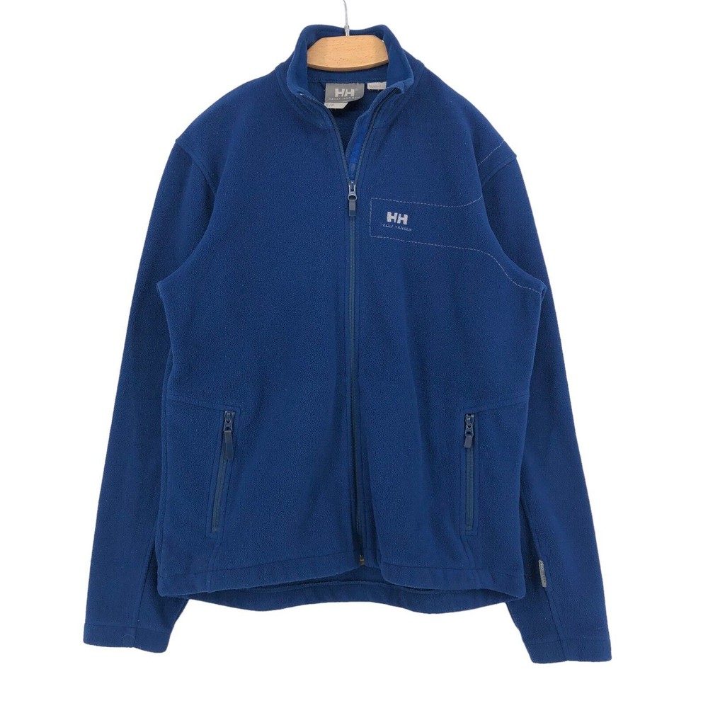 Helly Hansen Men's Fleece Full Zip Pullover Size S