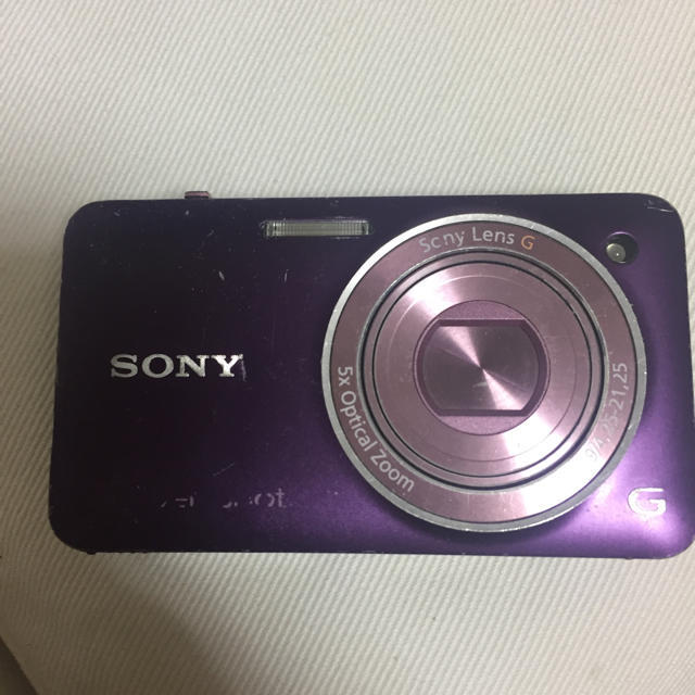 Sony DSC-WX5 compact digital camera with high-quality imaging