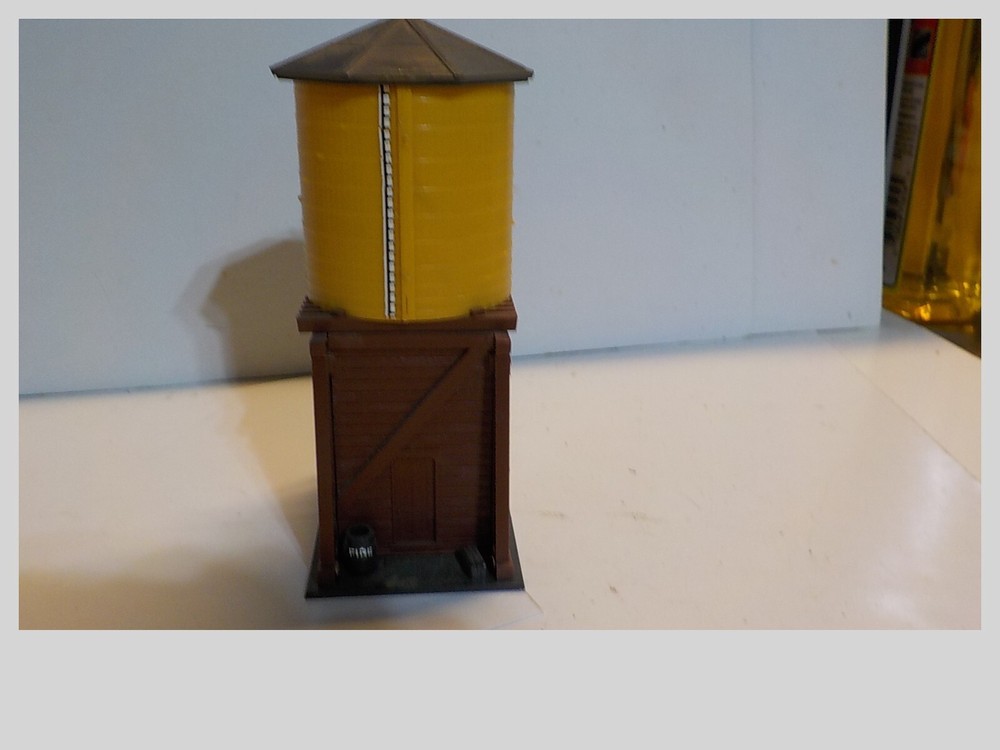 HO Built Water Storage Tank Kit