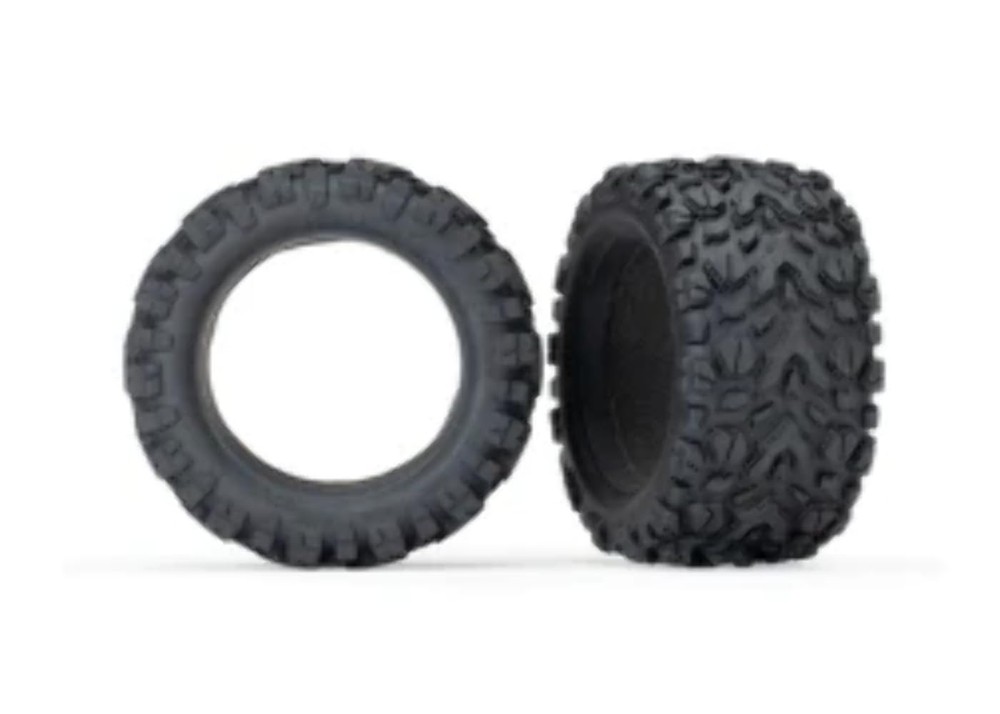 Traxxas TRA6769 Tires, Talon EXT 2.8' (2)/ Foam Inserts (2)