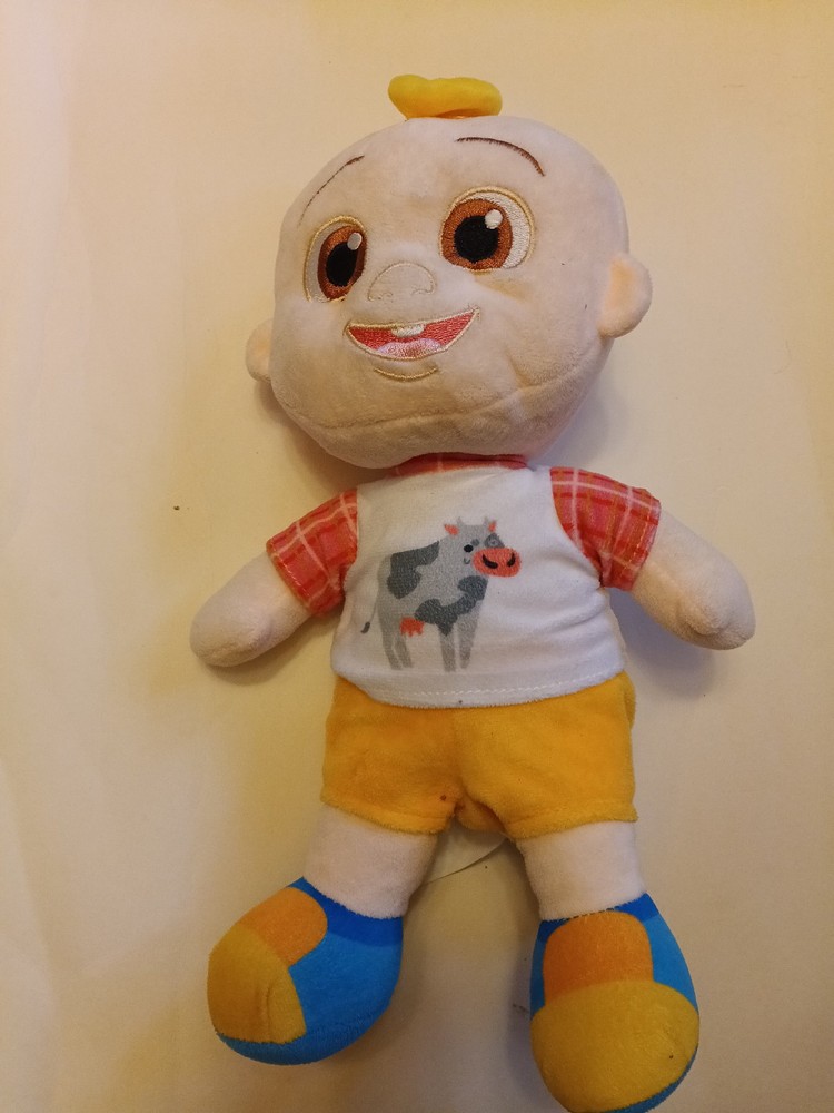 Cocomelon Plush/ Stuffed Toy 13
