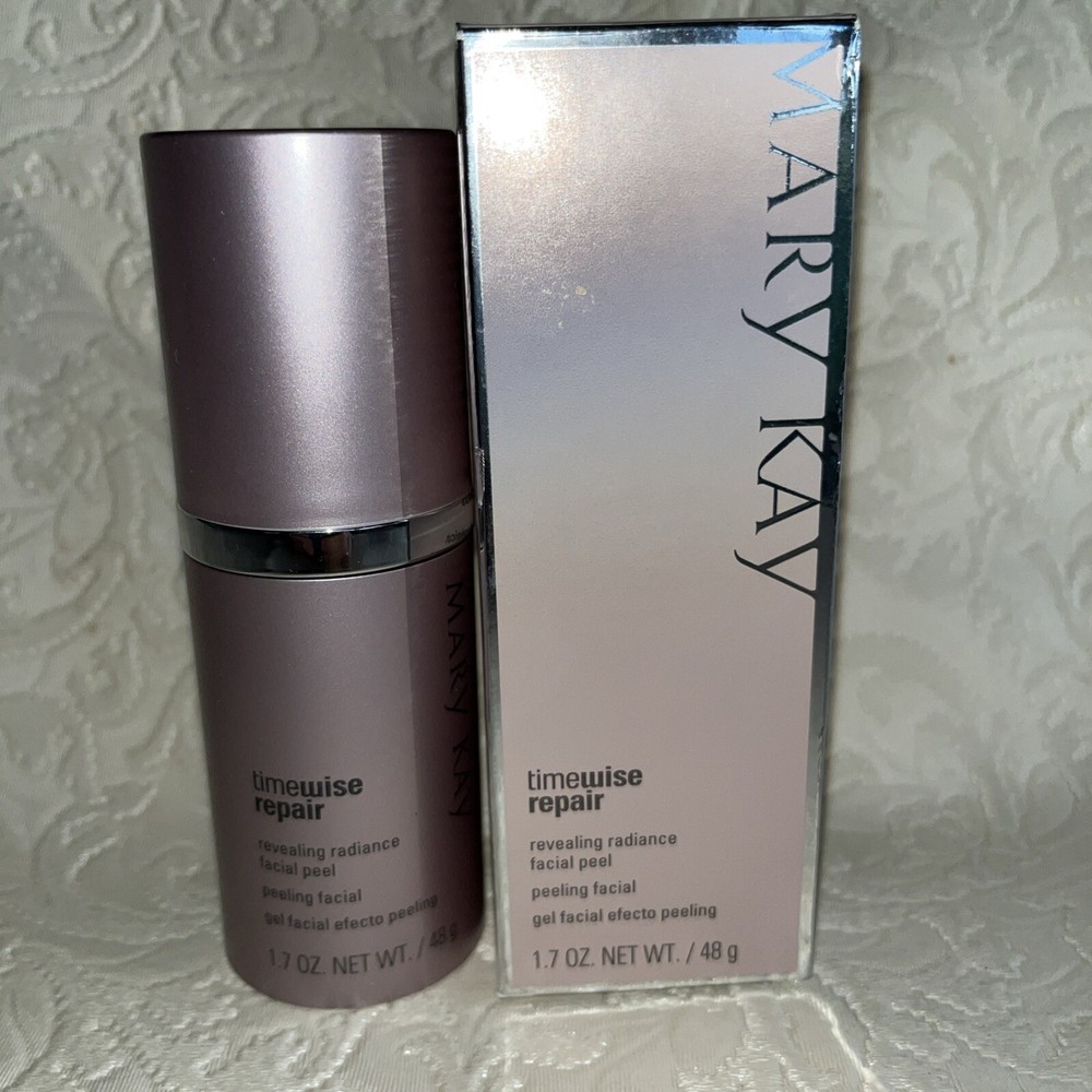 NEW Mary Kay TimeWise Repair Revealing Radiance Facial Peel - 1.7oz #088897