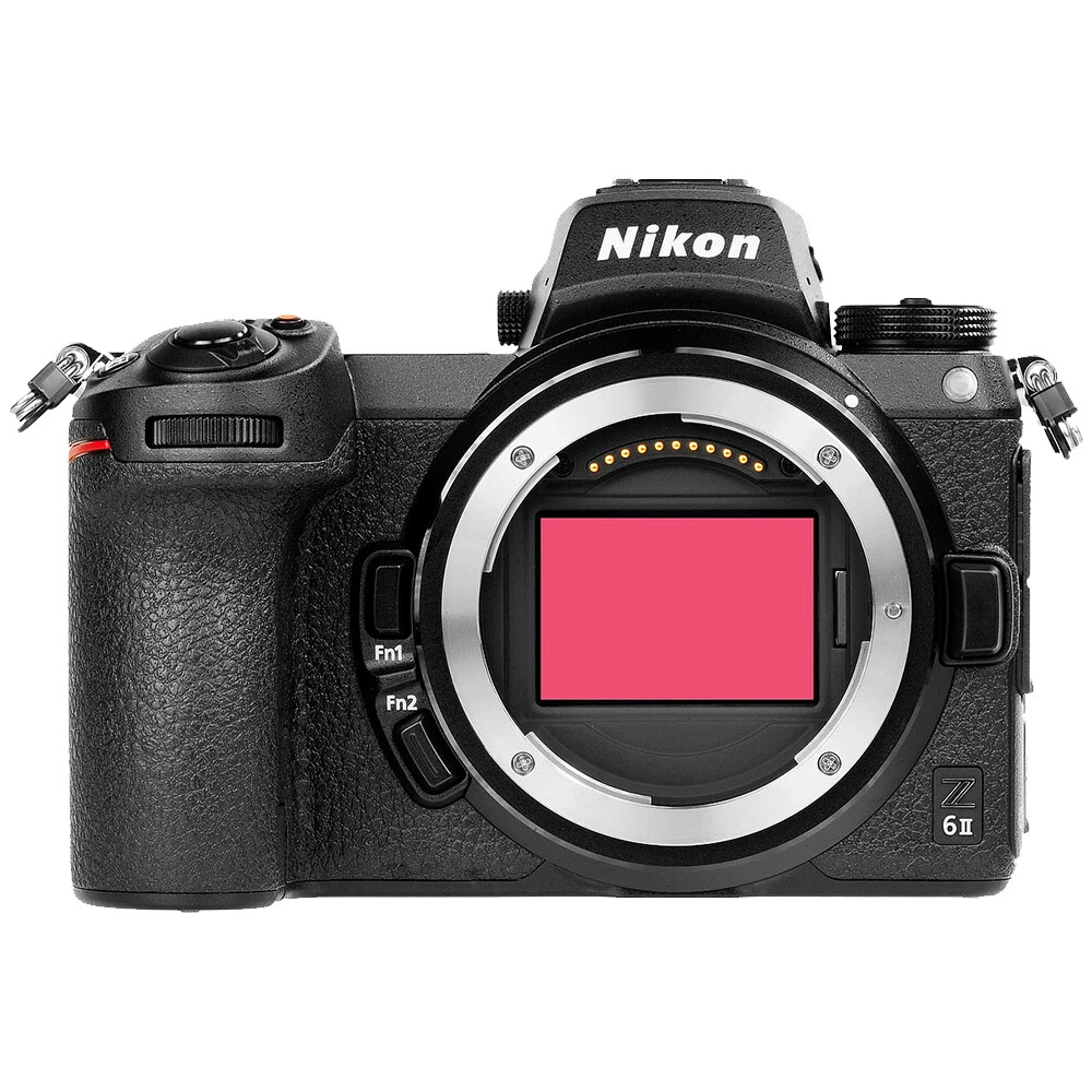 Nikon Z 6II 24.5MP Mirrorless Camera - Black (Body Only)
