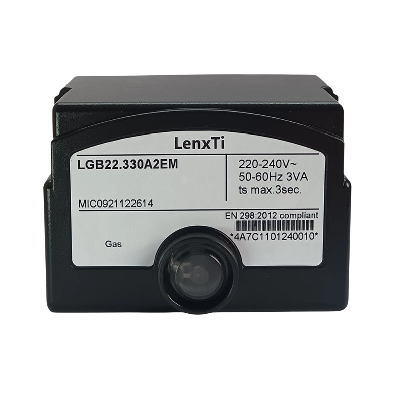 1PC Siemens LGB22.330A2EM Burner Controller New In Box Expedited Shipping