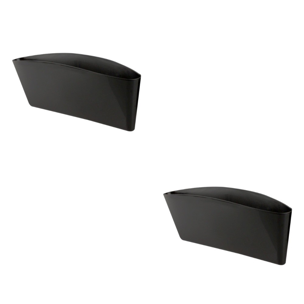 2 Count Seat Storage Catcher between Seats Gaps Filler Organizer