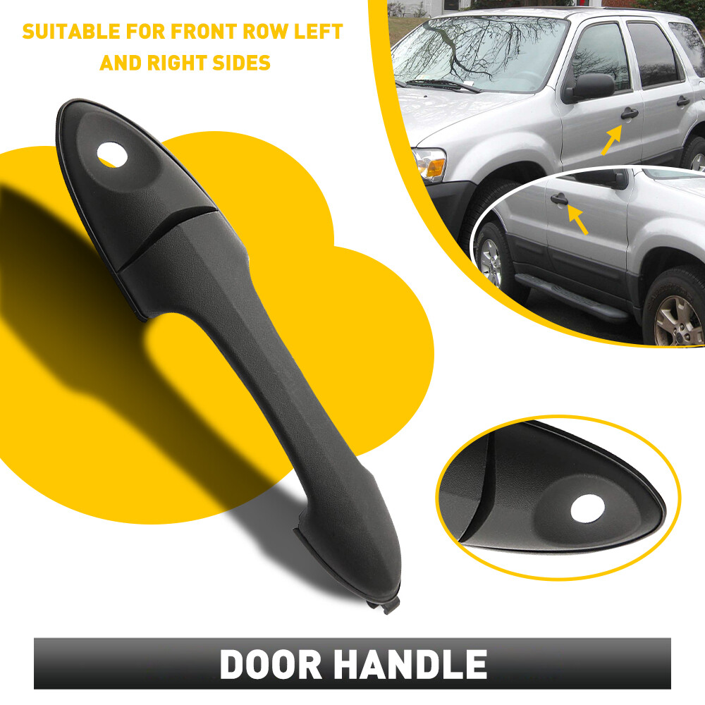 Ford Focus 00-07 Driver Side Exterior Door Handle Repair Kit