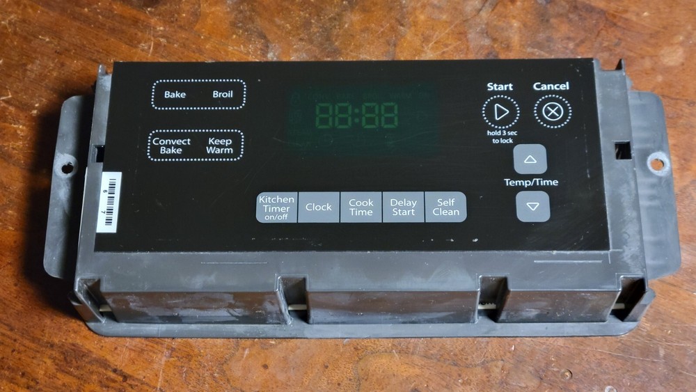 Whirlpool W10833998 Range Control Board Fast 24hr Shipping Free