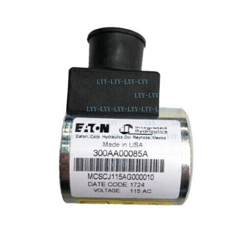 1PCS New Eaton Vickers 300AA00085A 115AC solenoid valve coil