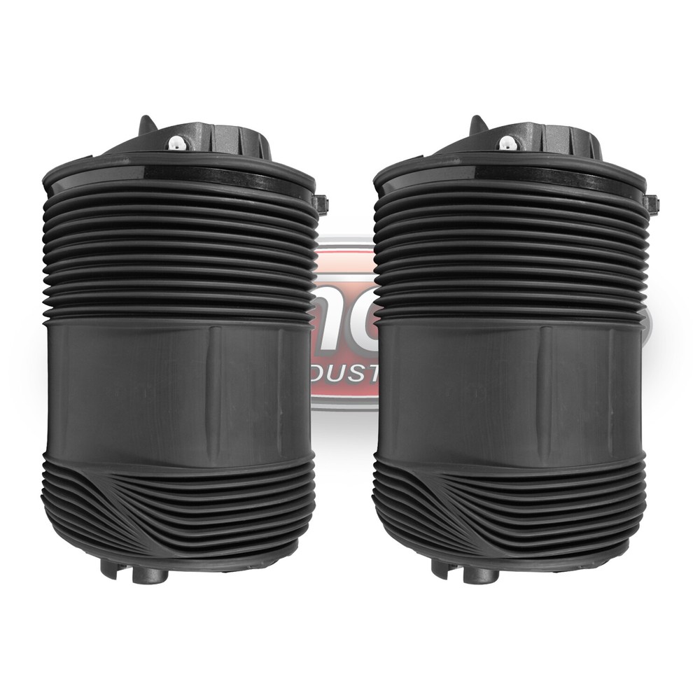 2016-2018 Audi Q7 Rear Pair Air Ride Suspension Air Spring Bags