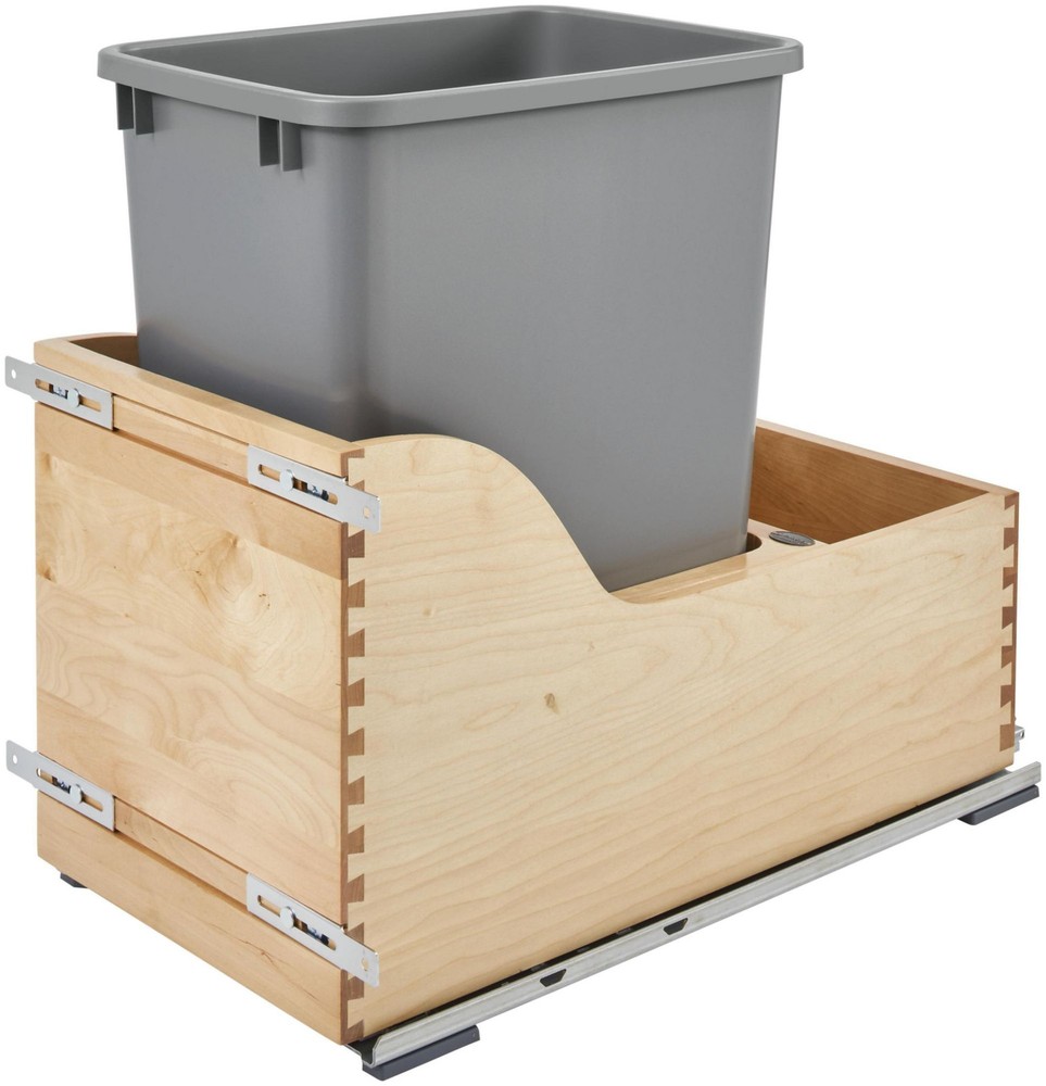 Rev-A-Shelf 4WCSC-1535DM-1 Wood Classics 12