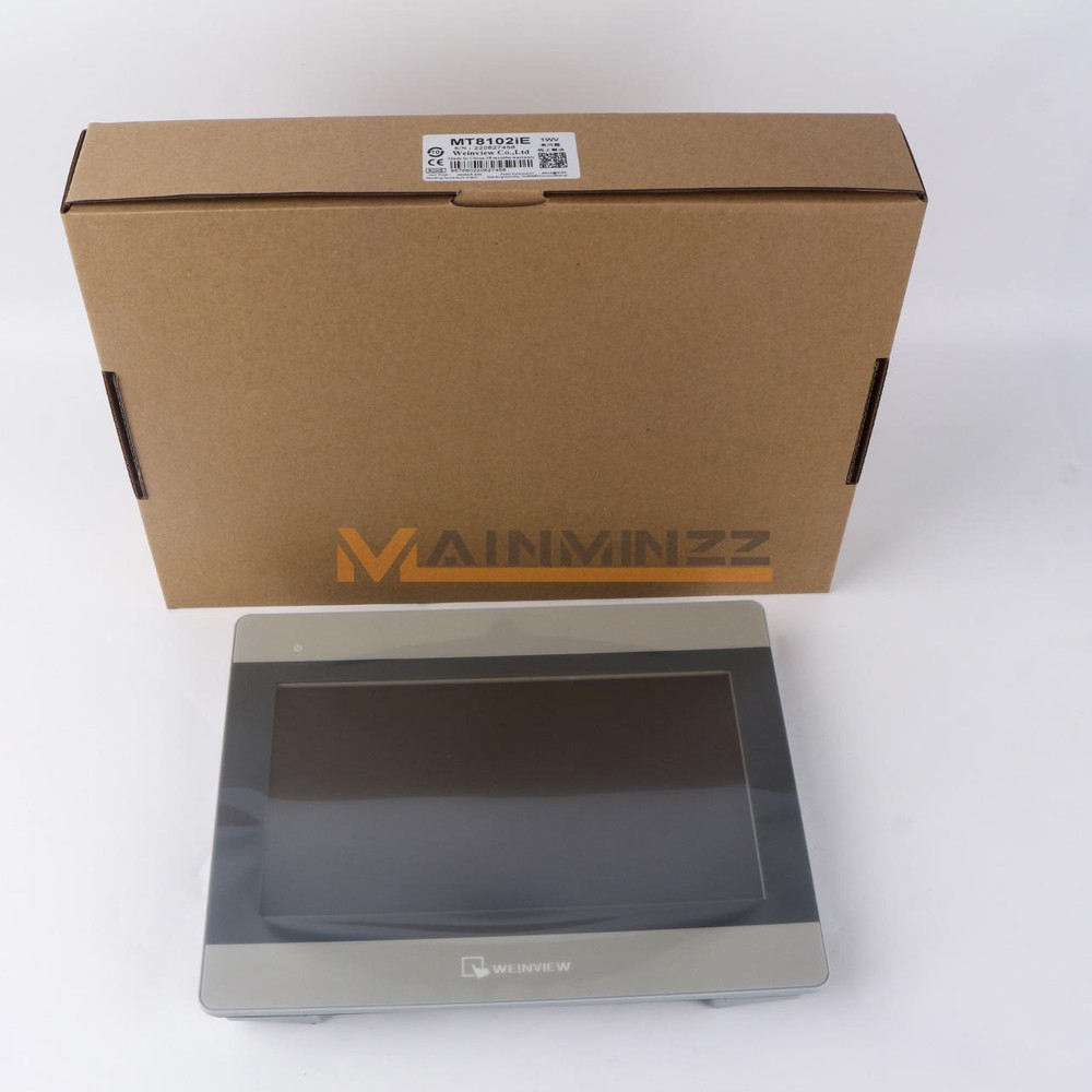 ONE New Weinview MT8102IE TOUCH SCREEN