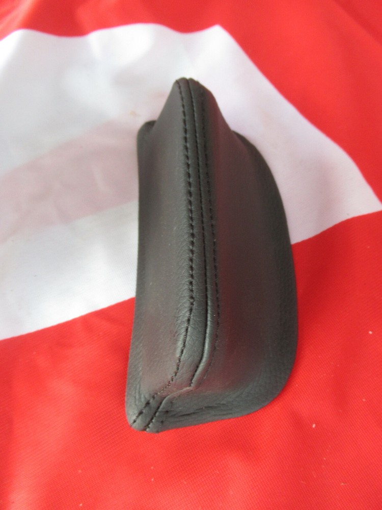 Original Alfa Romeo 156 Year Fab. 02 Black Leather Phone Console 590655