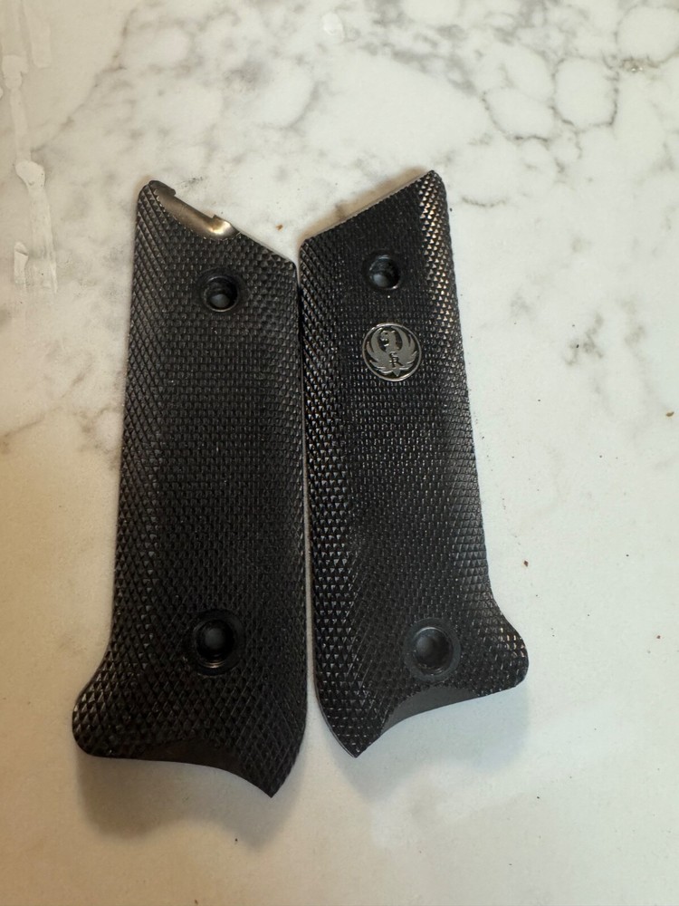 Ruger Mark II Mk 2 22 lr Grips