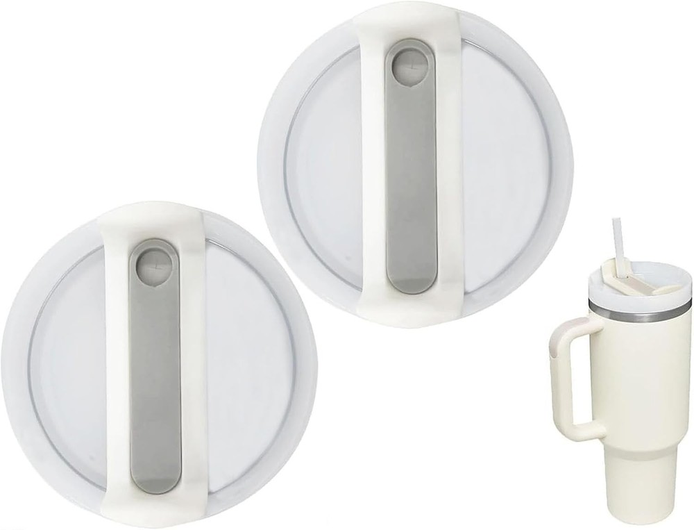 40oz Stanley Cup Replacement Lids Spill Proof Splash Resistant Tumbler