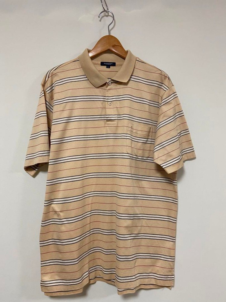 Burberry Polo shirt Men's Fashion from Japan