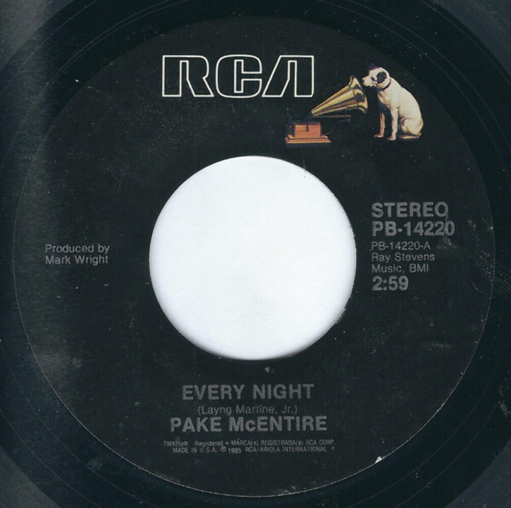Pake McEntire - Every Night (7