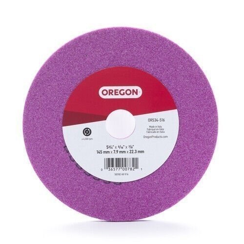 Oregon OR534-516A Grinding Wheel 5 3/4