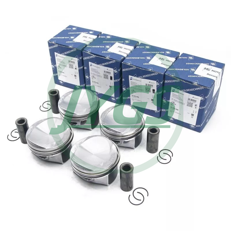 4X PISTON & RING Φ23MM FOR VW JETTA GOLF PASSAT B7 1.8TSI CPKA CPRA 06L107065AS