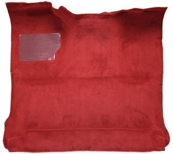 Carpet Kit For 1980-1986 Ford Pickup Truck, Standard Cab 2 WD Automatic