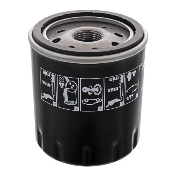Oil filter for FOCUS III/STATION WAGON, GALAXY III, GRAND C-MAX, KUGA II