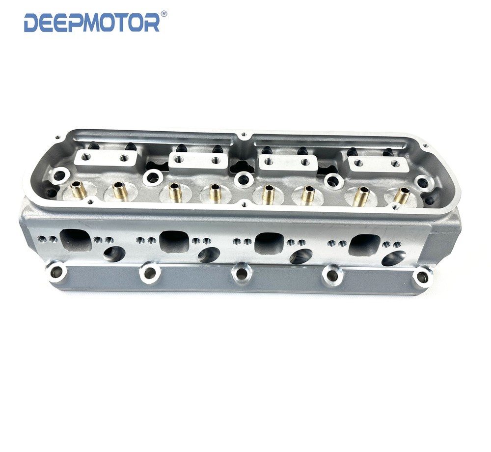 Deepmotor Aluminum SBF 185cc Cylinder Head Compatible with Ford 289 302 Small Block Engines