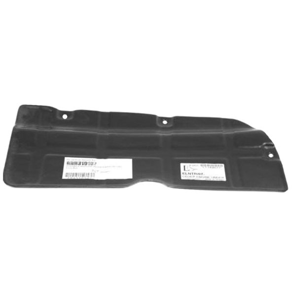 07-12 Elantra 10-13 Forte Driver Side Rear Engine Splash Shield Under Cover