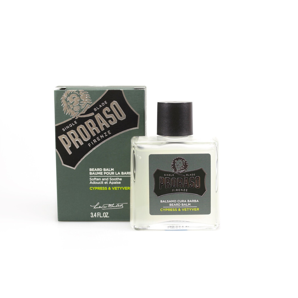 Proraso Beard Balm Cypress & Vetiver  3.4 oz