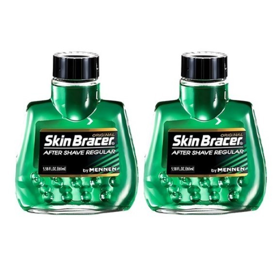 Filtertech Mennen SkinBracer After Shave Regular 165ml x 2